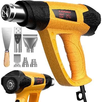 Hot Air Gun