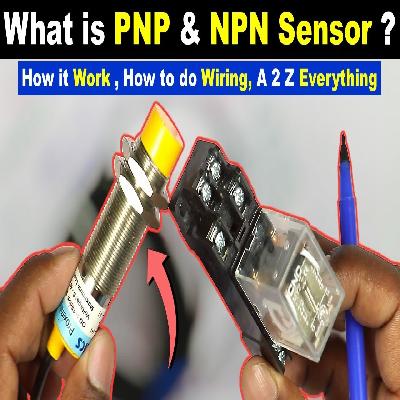 NPN PNP Sensor