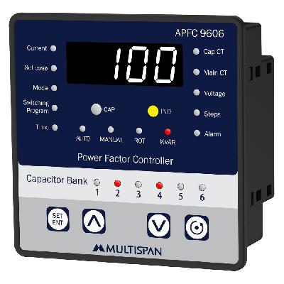 Automatic Power Factor Controller