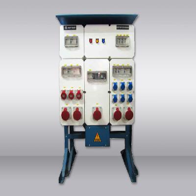 Mobile Power Distribution Assemblies