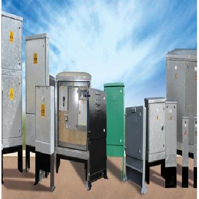 Portable Distribution Feeder Pillar