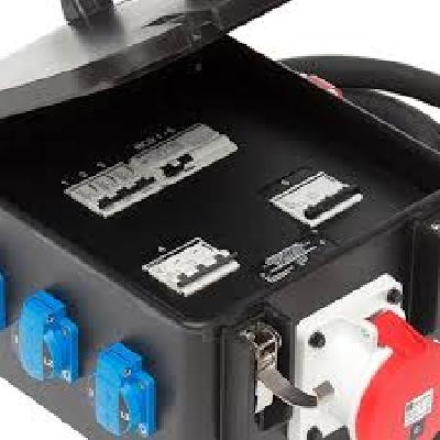 Rubber Distribution Board