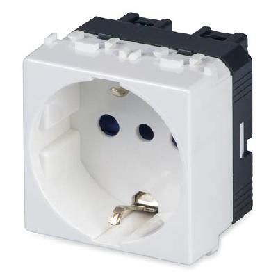 Schuko Type Sockets