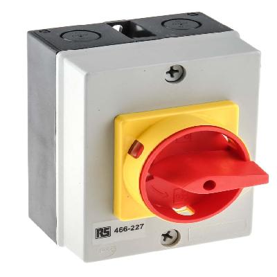 Isolator Switch