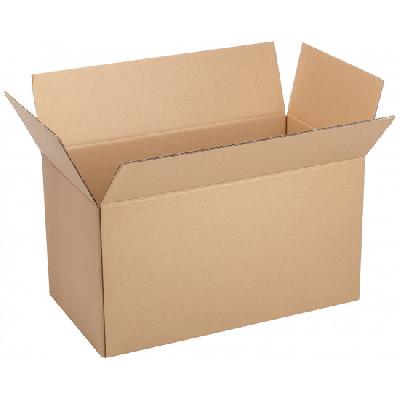 3 Ply Plain Brown Corrugated Box