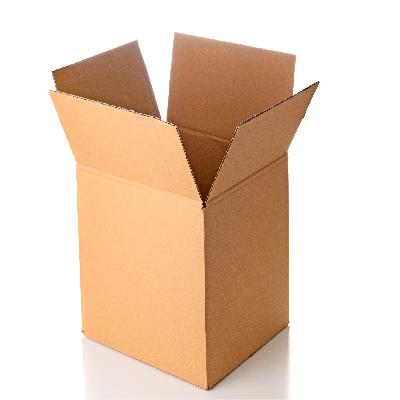 8Kg Brown Corrugated Packaging Box