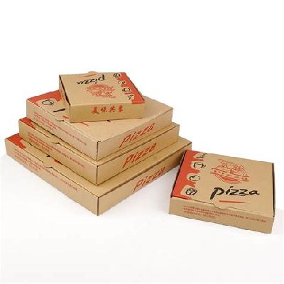 Carton Pizza Box