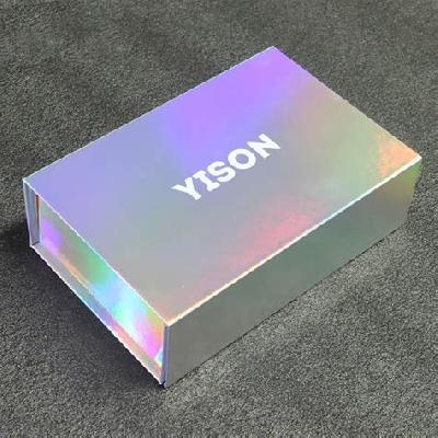 Color Printed Box