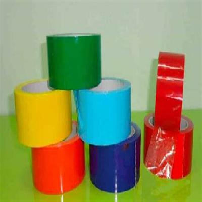 Coloured Adhesive Packaging Tape