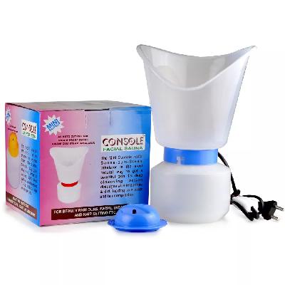 Console Steam Inhaler And Vaporizer