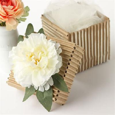 Corrugated Box Gifting