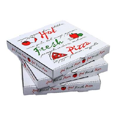 Corrugated Pizza Packaging Box