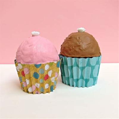 Cupcake Gift Box