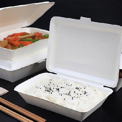 Disposable Food Pack Box