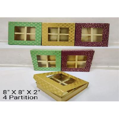 Dry Fruit Boxes Cardboard