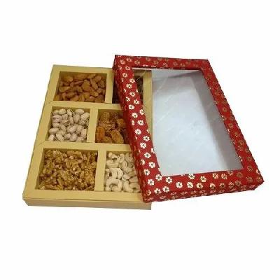 Dry Fruit Cardboard Box Packaging