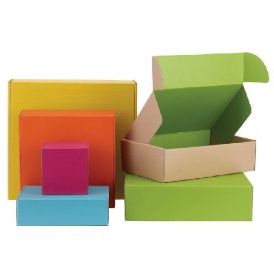 E-Commerce Corrugated Packaging Box
