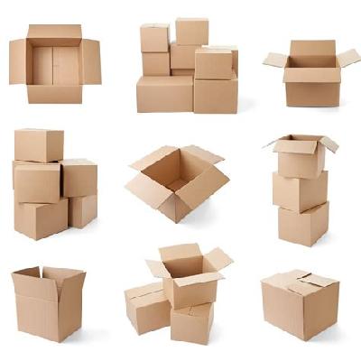 Food Packaging Corrugated Boxes