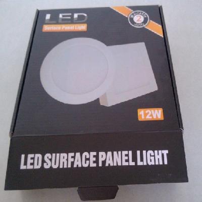 LED Bulb Printed Boxes