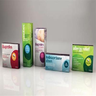 Medicine Packaging Box