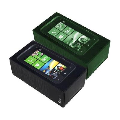 Mobile Phone Rigid Box