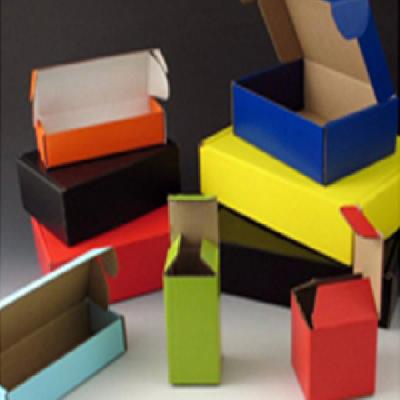 Multi Colour Duplex Boxes