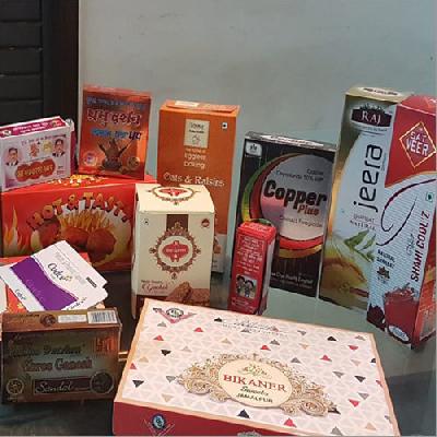 Packaging Duplex Box