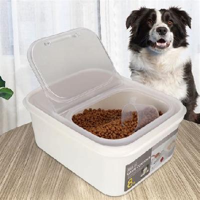 Pet Food Box