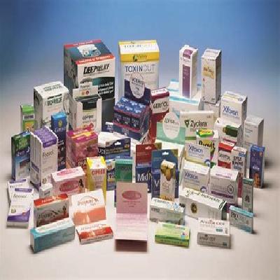 Pharmaceutical Boxes