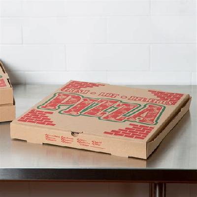 Pizza Packaging Corrugated Boxes