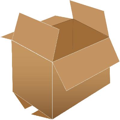 Regular Slotted Carton Box