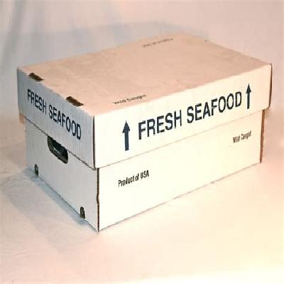 Seafood Packaging Box