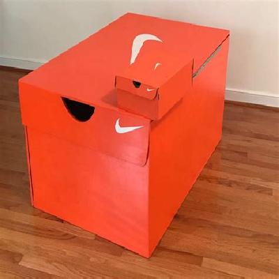 Shoe Boxes