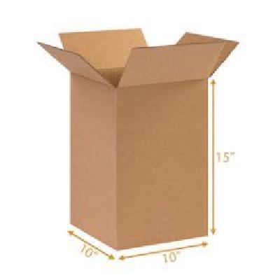 Single Wall 3 Ply Corrugated Box