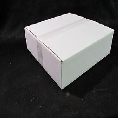 Single Wall Plain Corrugated Box