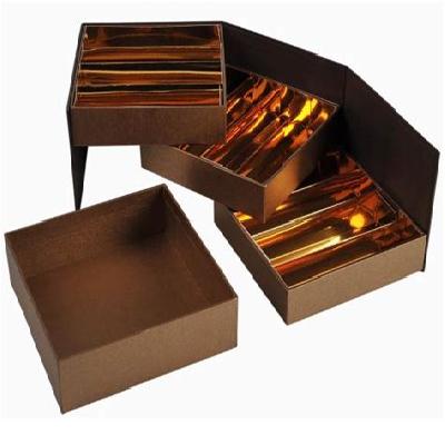 Sliding Chocolate Box