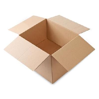Square Cardboard Corrugated Box
