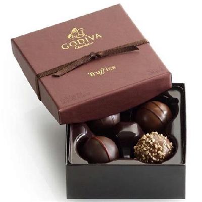 Truffle Gift Boxes