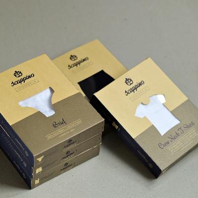 Undergarment Packaging Box