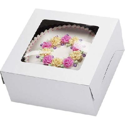 Window Cake Boxes