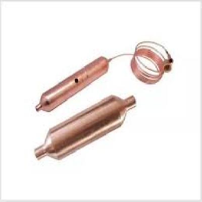 4 Way Copper Filter Dryer