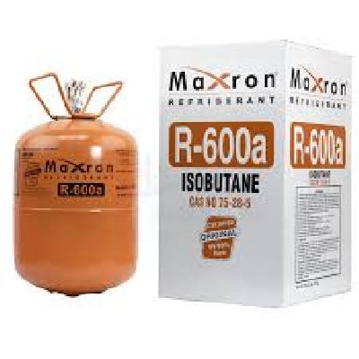R600a Iso Butane Refrigerant