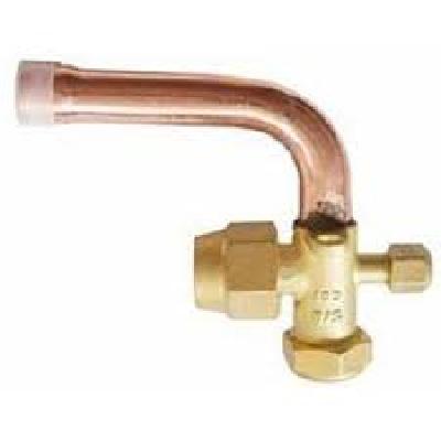 Split AC Outdoor Unit Valve