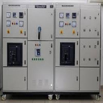 Double Electrical Switchboard