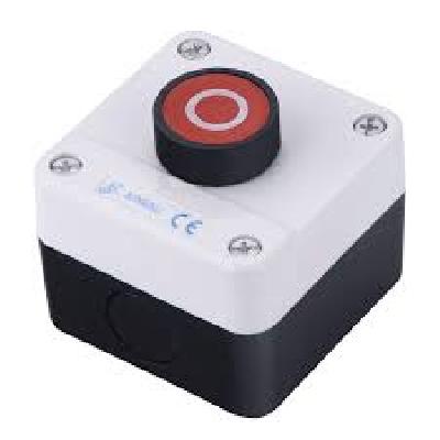 Flush Push Button Switch Box
