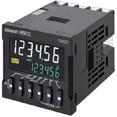 Omron Motor Timer