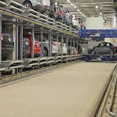 Automated Car Parking Systems