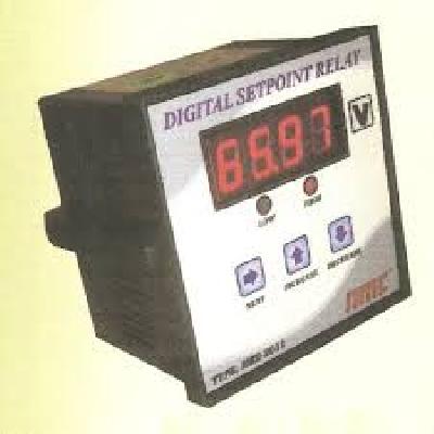 Digital Meters Setpoint Relay