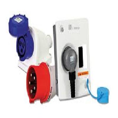 Electric Sockets for Electrical Industry
