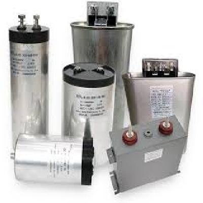 Industrial Capacitors